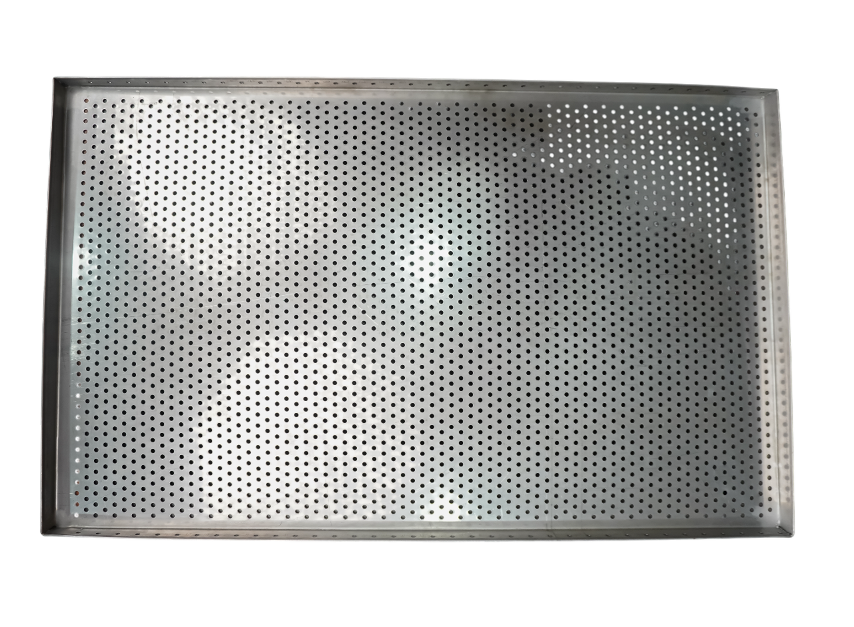 Perforated Trays