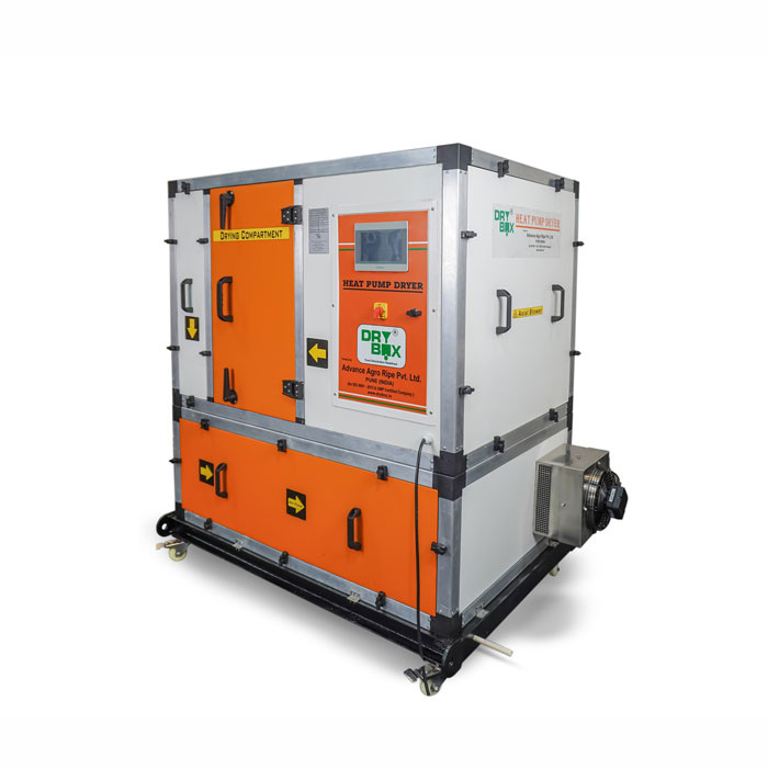 Dryer Machine Manufacturers in India | DRYBOX