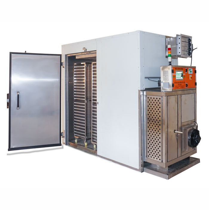Food Dehydration Plant Manufacturers in India | DRYBOX