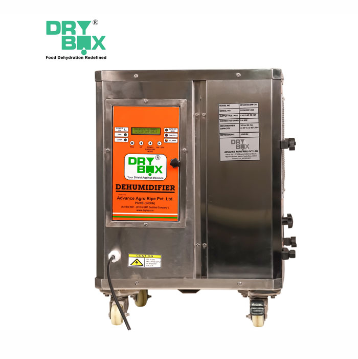 Portable Dehumidifier Manufacturers in Pune | DRYBOX